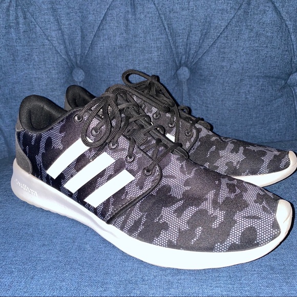 adidas Shoes - ADIDAS Neo Cloudfoam QT Racer Sneaker